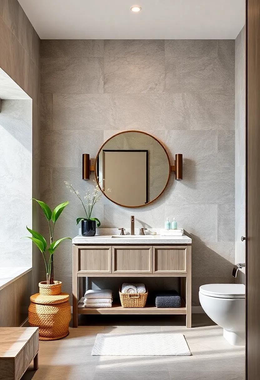 Cohesive Design: ensure your vanity complements the overall bathroom theme, whether it’s coastal, modern, or traditional, for a unified look