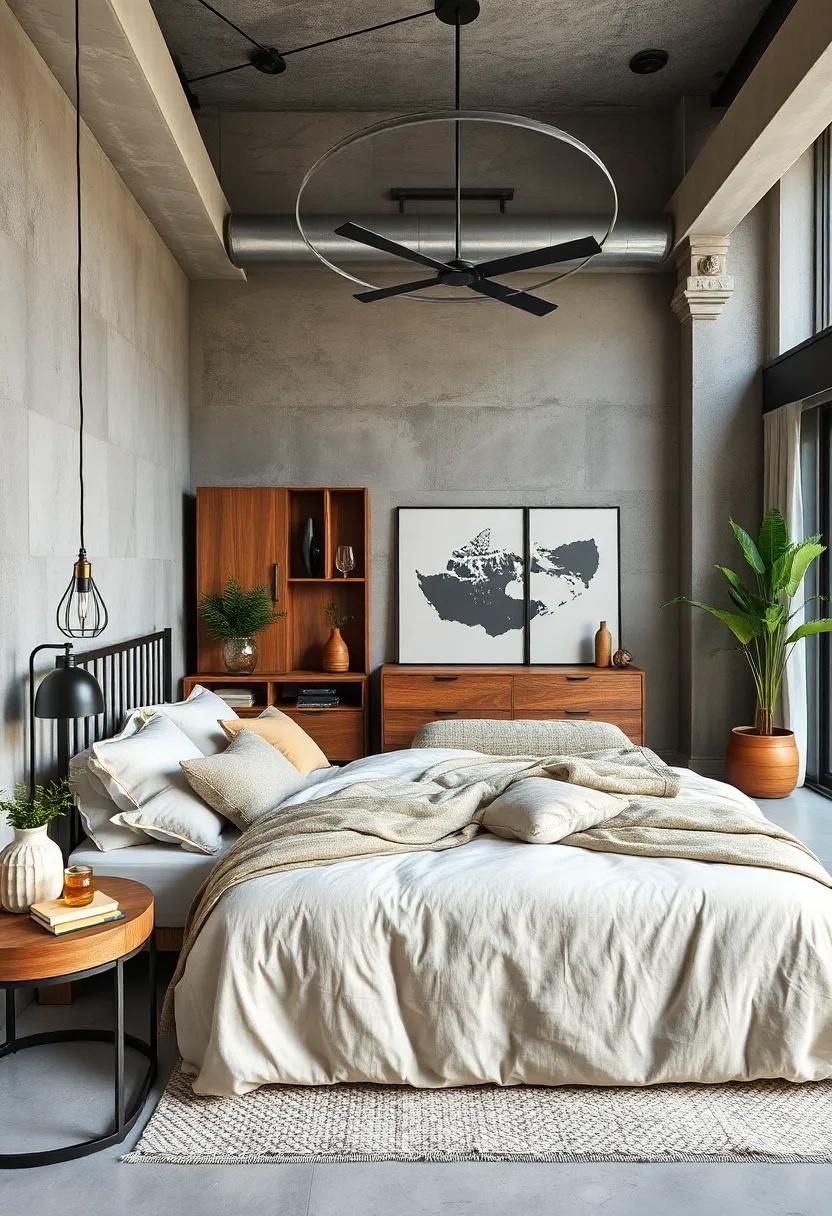 Mixed ⁤Materials Magic: Combining metal, wood, and glass ‌in furniture ‌pieces creates⁤ a layered look that feels effortlessly cool, ⁢inviting⁢ you to relax⁤ and unwind in style