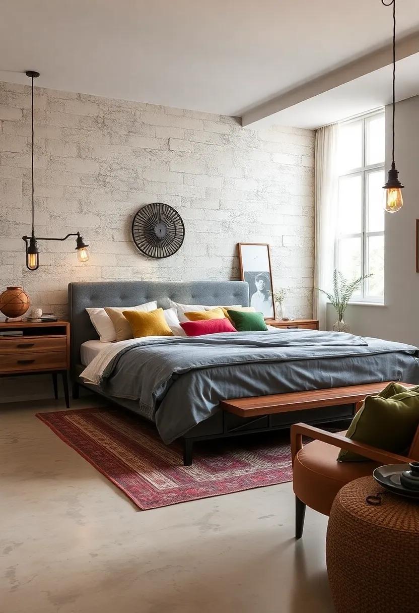 Vintage Lighting ‍Fixtures: Antique⁣ or vintage-style metal lamp fixtures can evoke a sense ​of nostalgia and warmth, perfectly blending industrial charm with traditional comfort