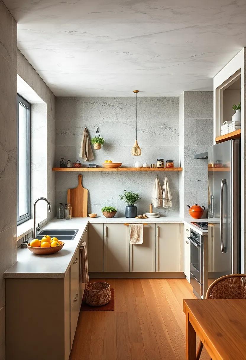 Hang Kitchen Towels and Tools⁤ on⁢ Hooks for Easy Access