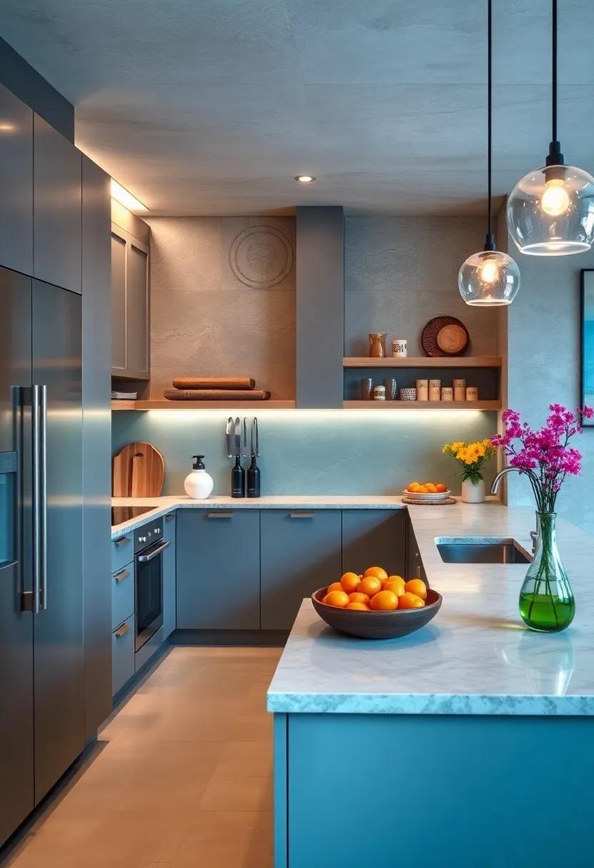 Install Under-Cabinet⁤ Lighting for a Bright, Spacious Feeling