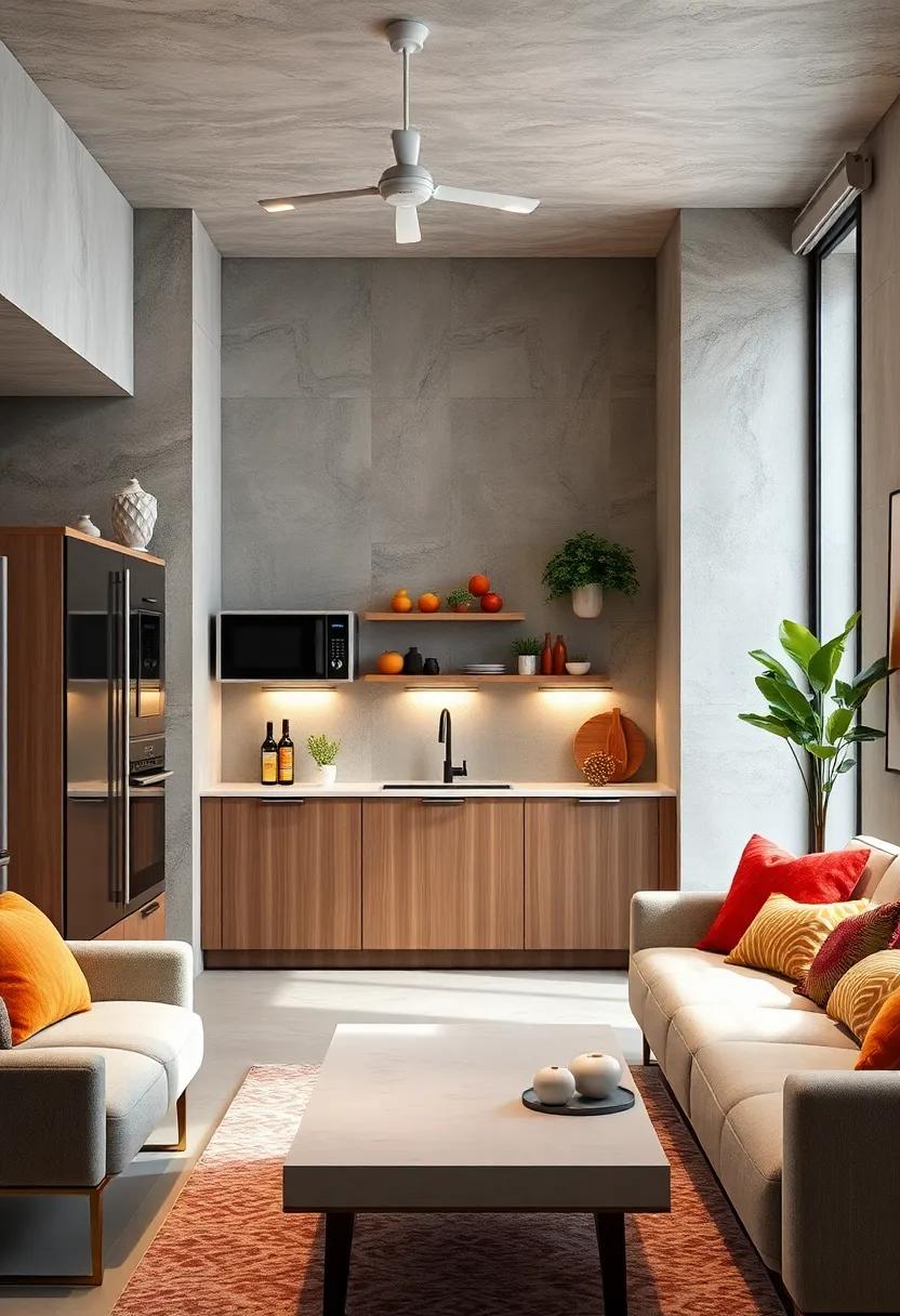 Invest‍ in ​a Futuristic, Space-Saving Microwave