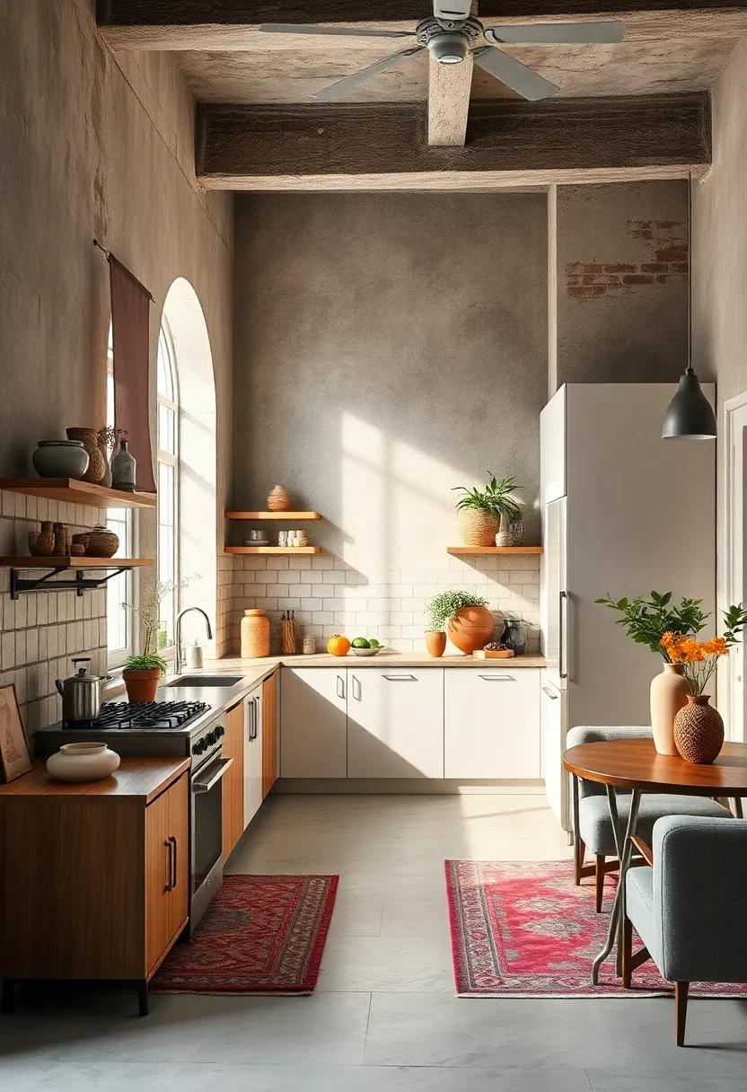 Match Your⁢ Color⁣ scheme to Create an ​Illusion of space