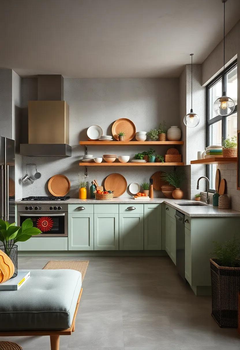 Reimagine Collectible Dishware as Decor on Display