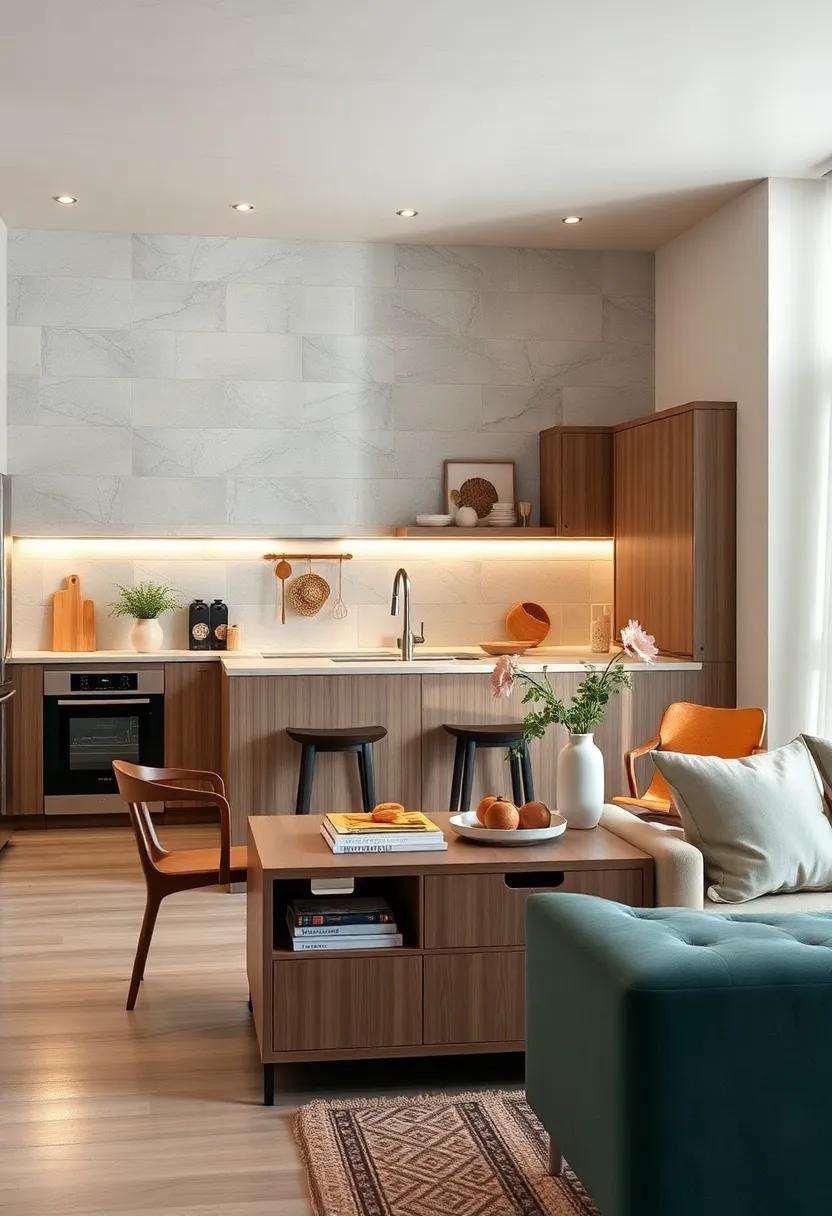 Utilize Multi-Functional furniture: A Table that Doubles as a Storage Unit