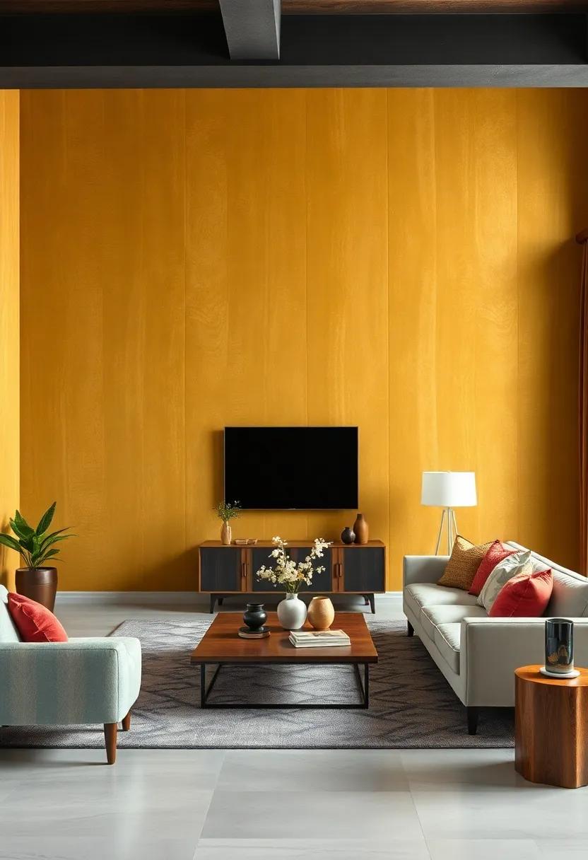 Vintage Vibes: ⁢Antique gold velvet introduces a vintage ‌flair, seamlessly pairing ‌with retro furniture ⁣for a nostalgic yet stylish ambiance