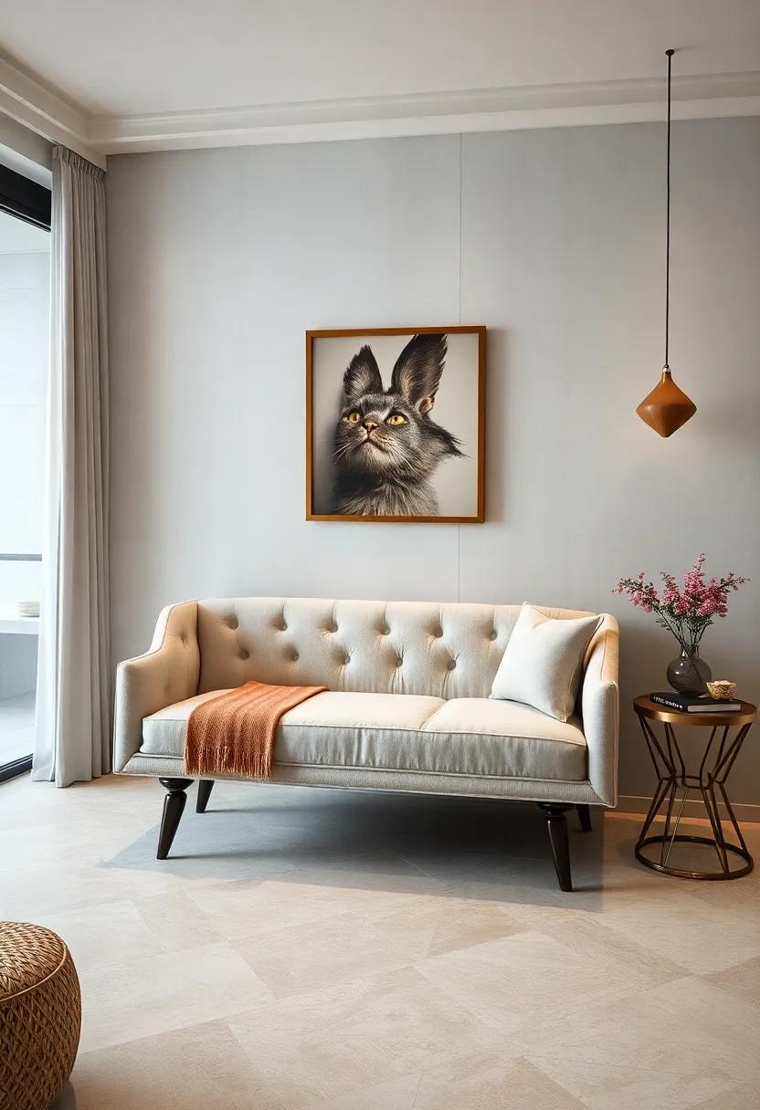 The Elegant Settee Bench‌ – With its ⁣graceful silhouette and padded backrest, a settee bench offers both comfort and sophistication, serving as a cozy seating area