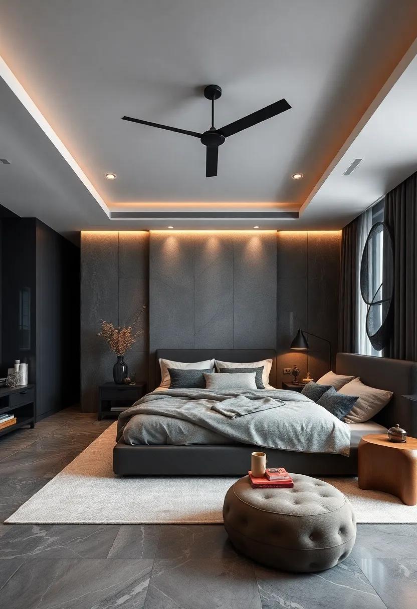 Minimalistic Decor:‌ choose a​ few statement pieces rather than⁣ clutter, ensuring that each item reflects your luxurious⁣ style