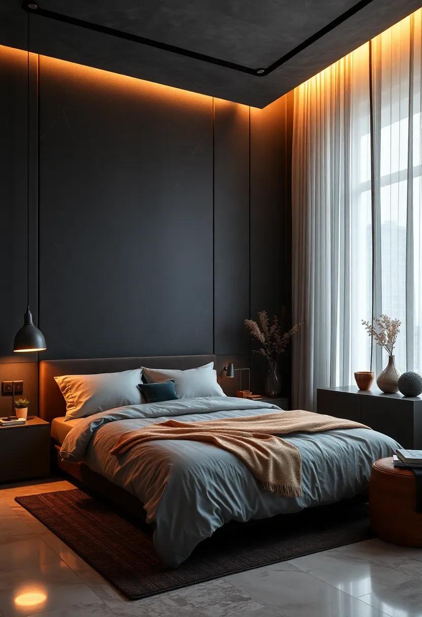 mood Lighting: Incorporate dimmable lighting options to easily switch from bright ⁤task lighting ​to a soft, romantic glow