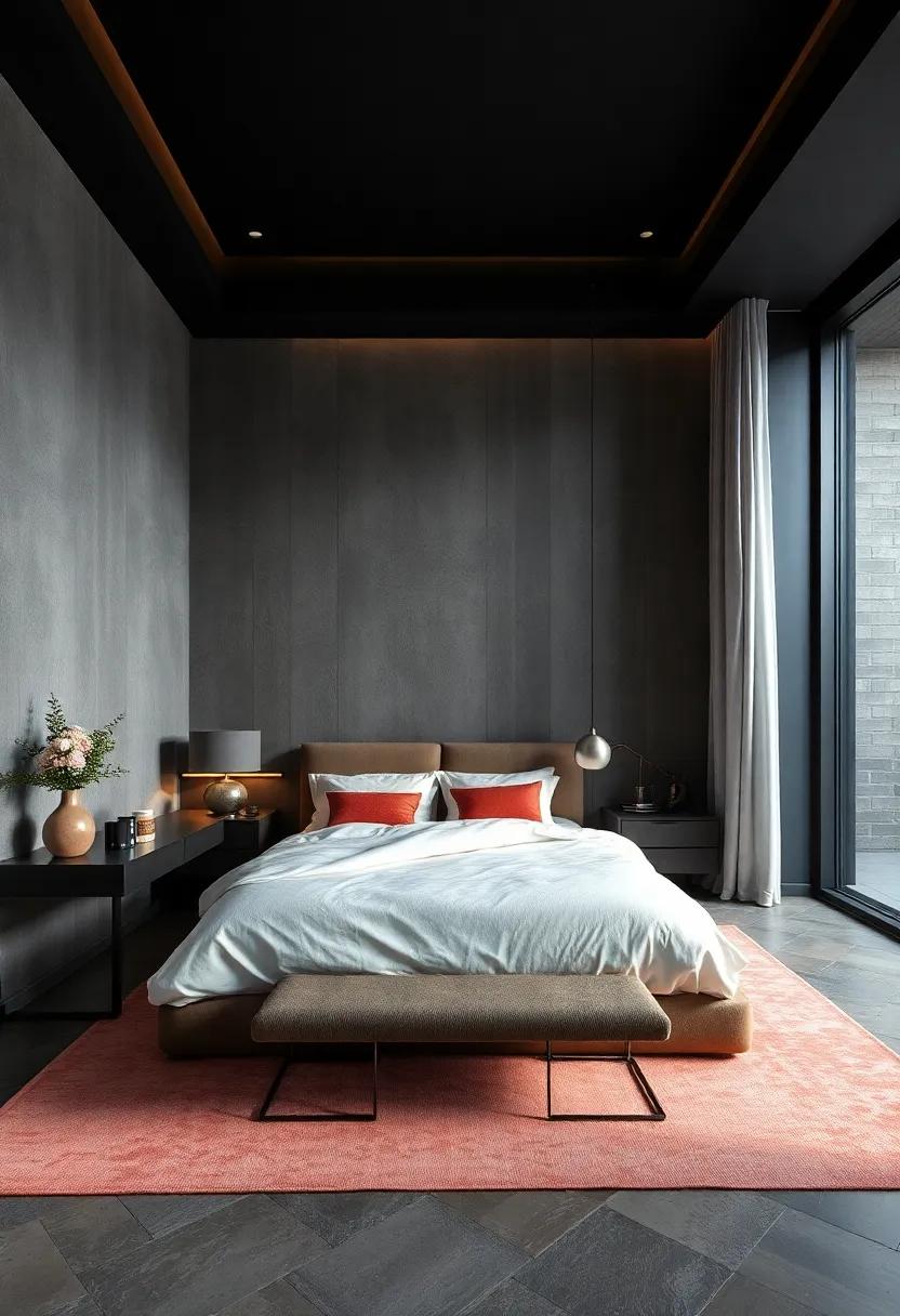 Personal Sanctuary: Ultimately, craft a space that reflects your⁢ personal style, incorporating elements⁢ that bring you joy and serenity in your luxury bedroom