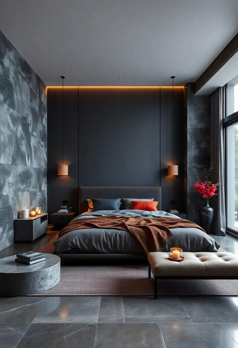 Scented Elements: Infuse your luxury bedroom ⁣with ‌indulgent scents ​through candles, essential oil diffusers, or potpourri⁣ that enhance the overall ambiance