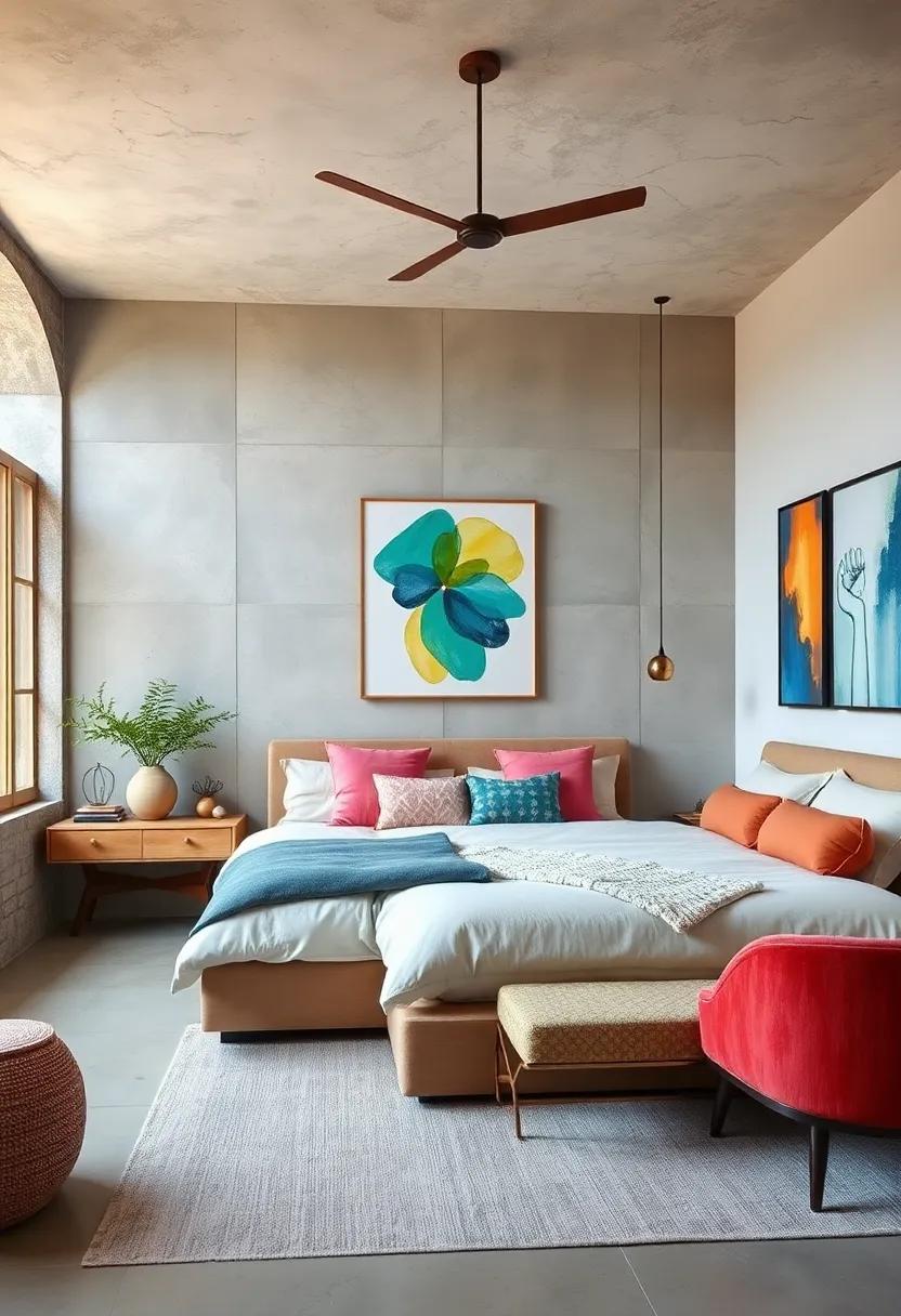 Add a Touch of Whimsy: Inject creativity into your space⁣ with quirky decor elements like playful ⁤art or unexpected accessories that reflect your personality