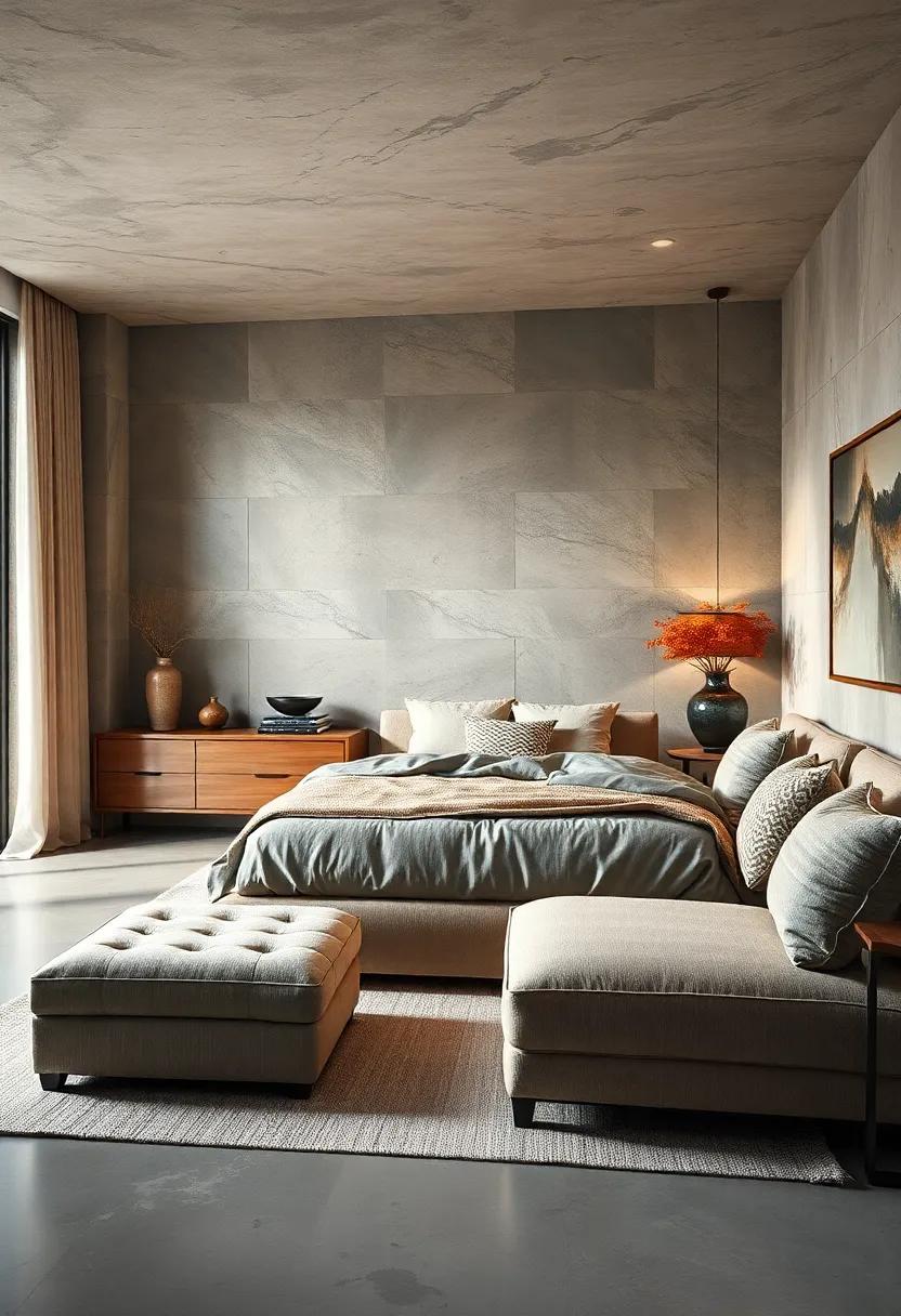 Functional Furniture with Style: Opt for pieces that serve more than one purpose, such as an ottoman that doubles as storage or a desk that fits seamlessly in ⁤the décor