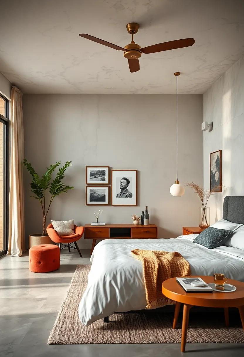 Add a Personal Touch: Include ​photographs or personal memorabilia arranged thoughtfully to make the space truly yours