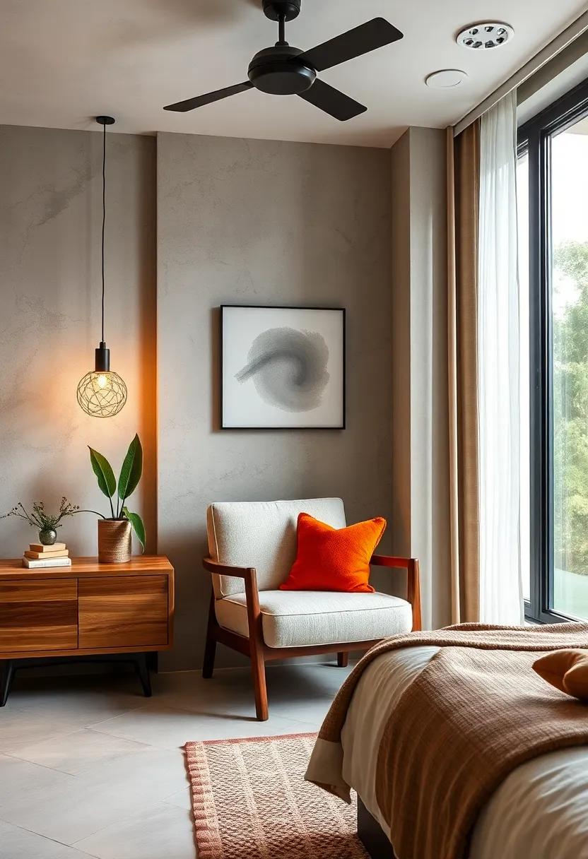 Create a Cozy Reading Nook: Designate a ⁤small area with a comfortable chair and ⁢good lighting for ⁣a perfect reading spot