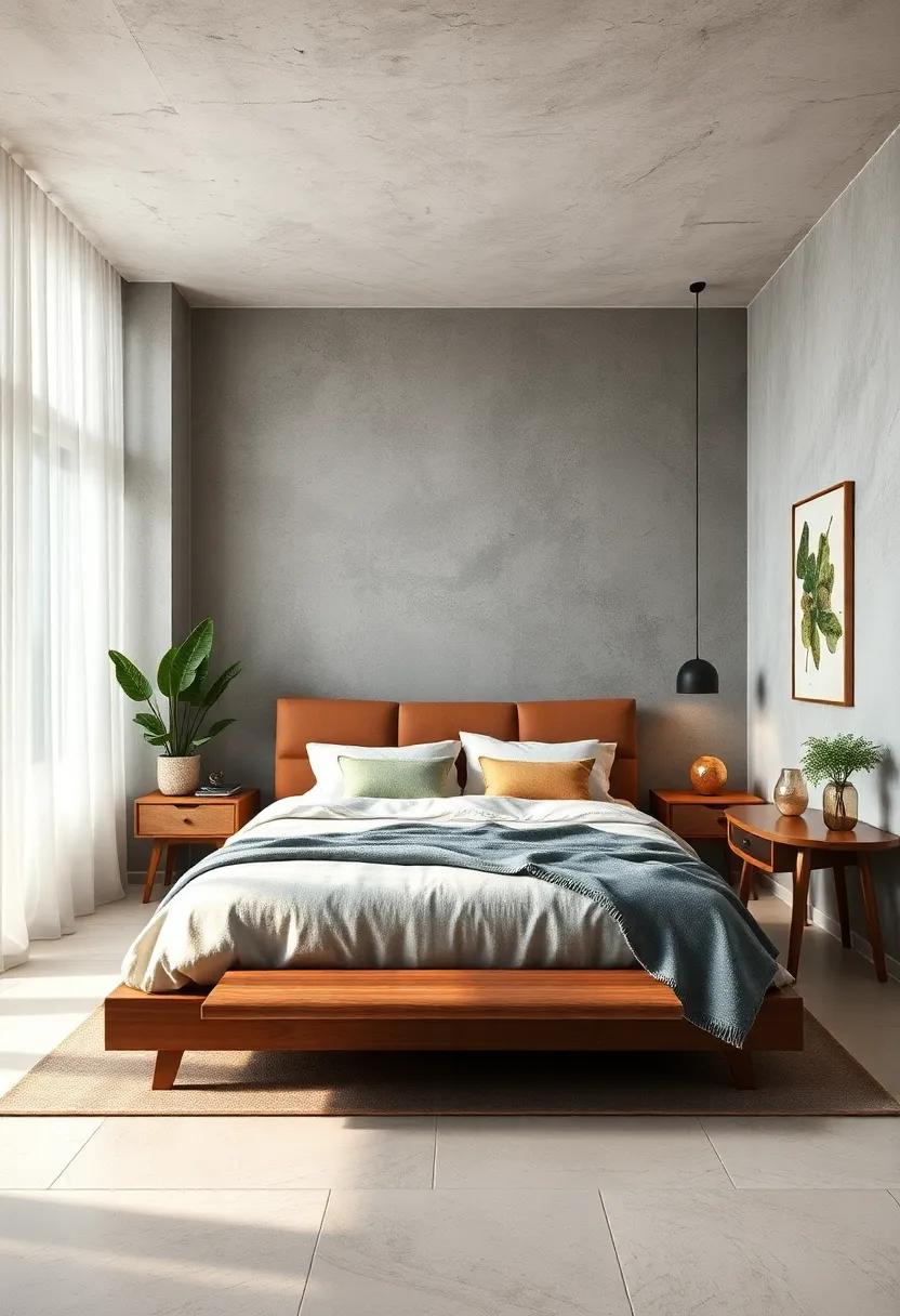 Highlight Nature: Incorporate planters or vases with greenery to bring the outdoors in and add a refreshing vibe