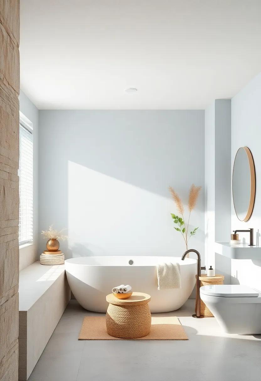 Pale Blue and Soft Ivory: Evoking the serene essence⁢ of a clear sky, this‌ duo⁣ fosters‌ an airy, peaceful space perfect ‌for relaxation