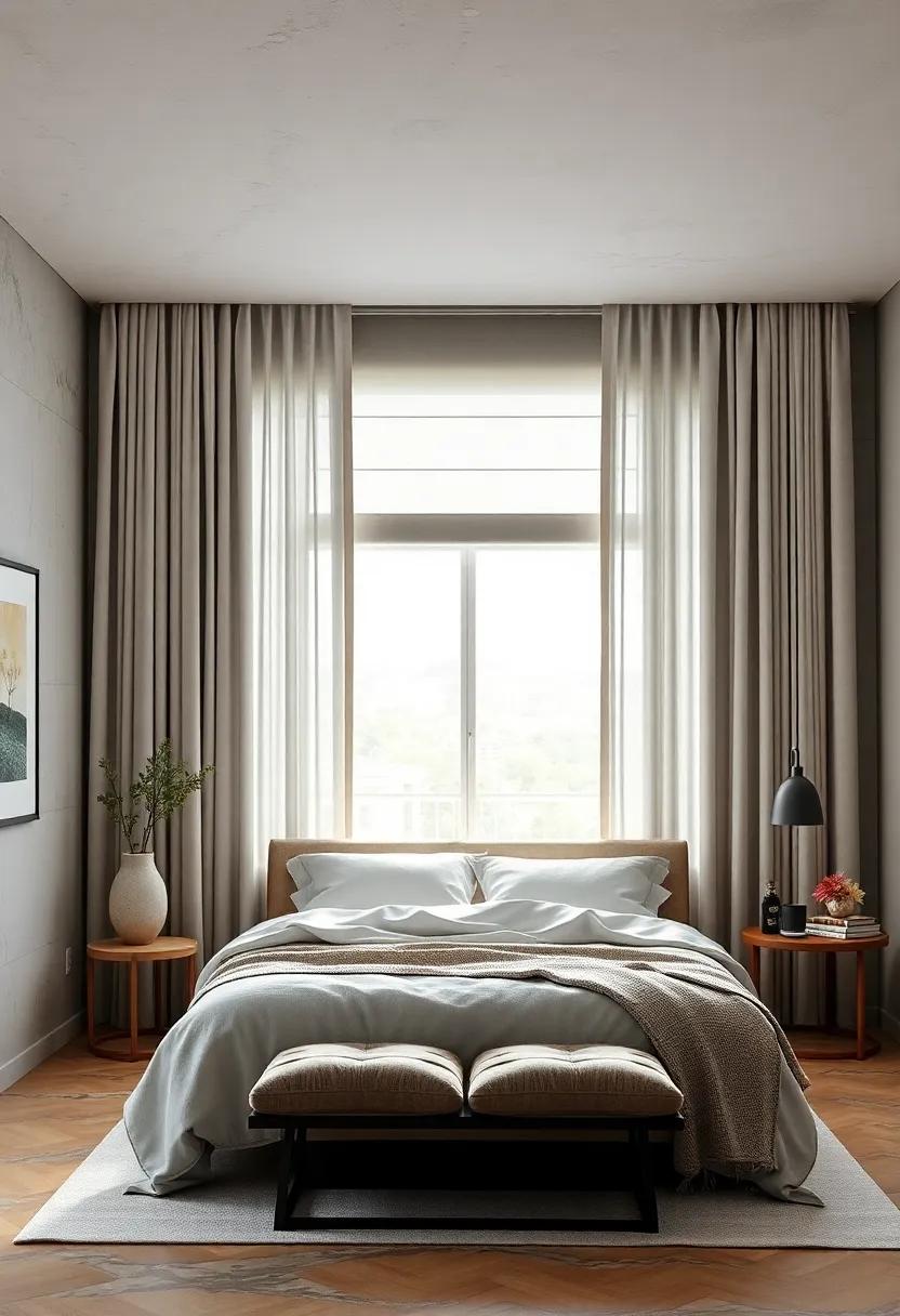 Utilize Roman ⁤Shades: For a clean and tailored ​look, consider⁣ Roman shades that can be customized ⁣in various ‍fabrics to​ fit⁤ your style ⁤while preserving functionality