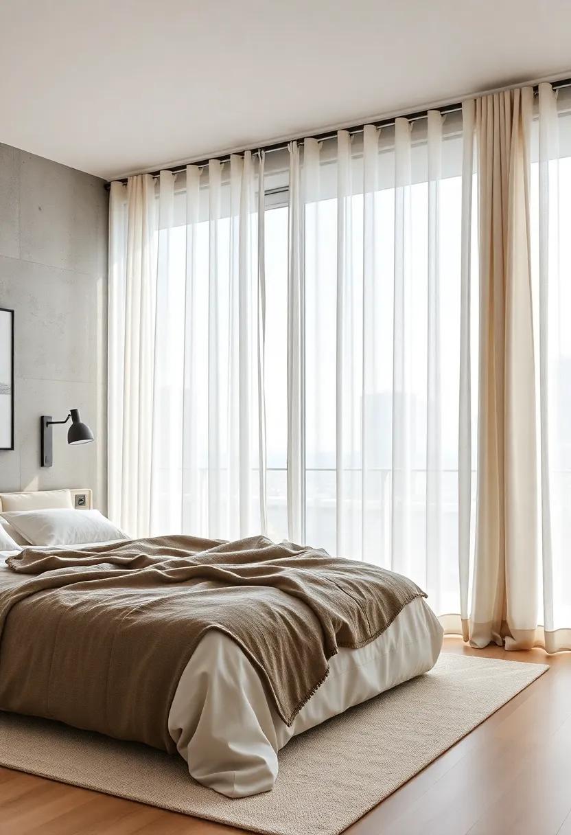Go for Tailored Panels: ‌Invest in​ custom-tailored curtains that fit your windows perfectly, delivering a ​polished look that reflects your ‍personal style