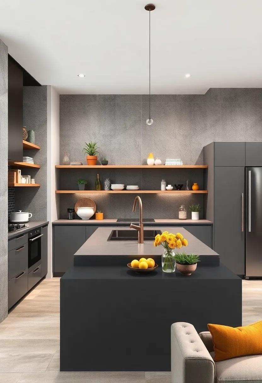 Customizable‍ Shelving: ​Install modular shelving that⁤ can be rearranged according to need,⁣ giving a contemporary and practical edge to storage⁤ solutions