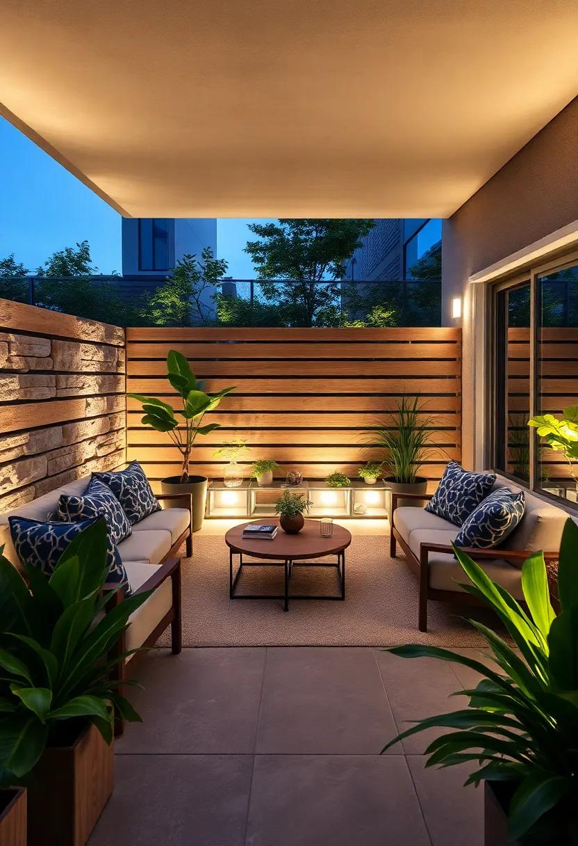 Integrated Sound and Light Systems: experiment ‌with systems that not only light up upon movement but also play soft‍ music or nature sounds⁢ for a soothing atmosphere