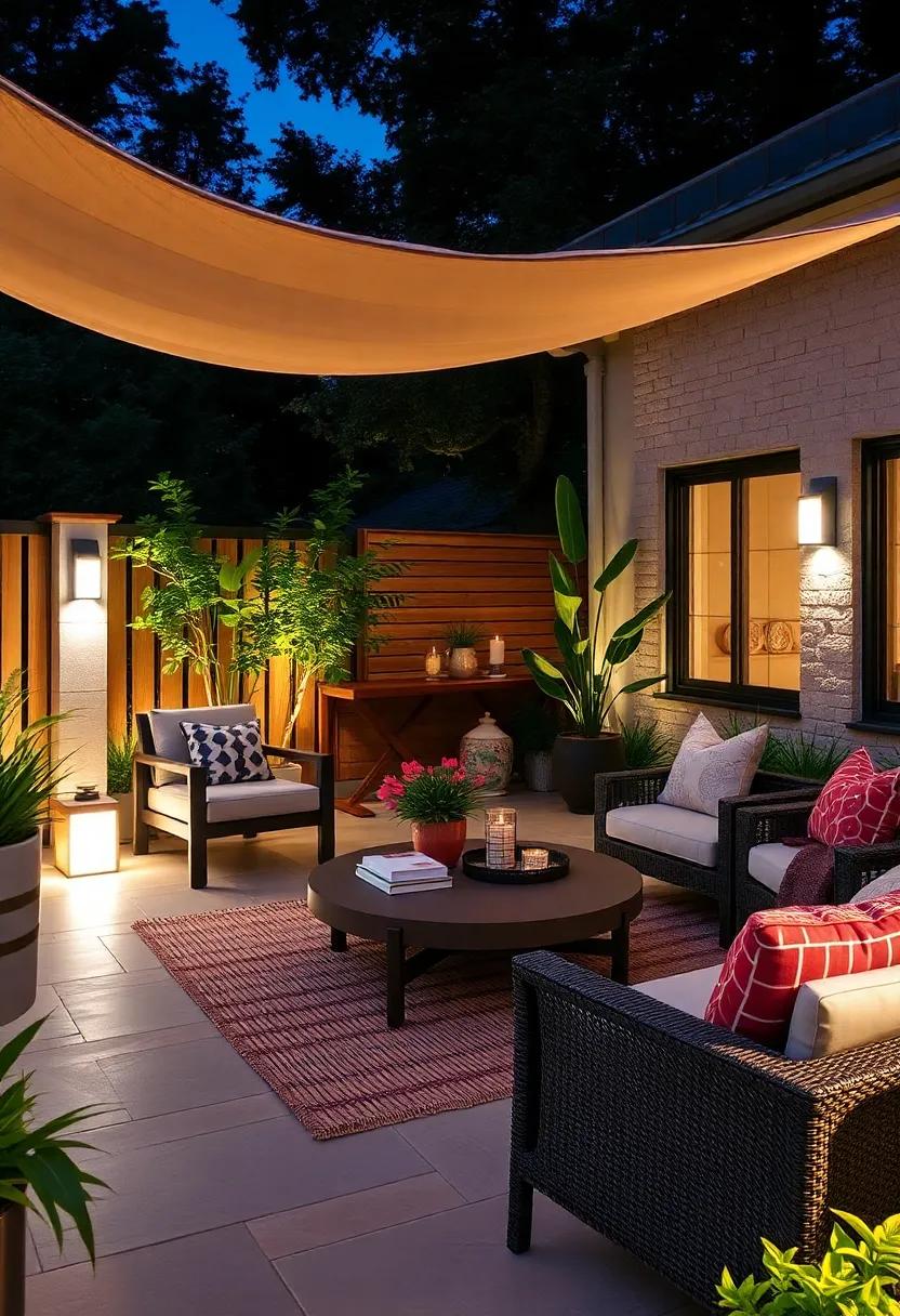 Motion-Activated Safety Beacons: For added security, place subtle safety beacons that illuminate brightly ⁣upon detecting movement, ensuring your ⁣space is both welcoming and secure