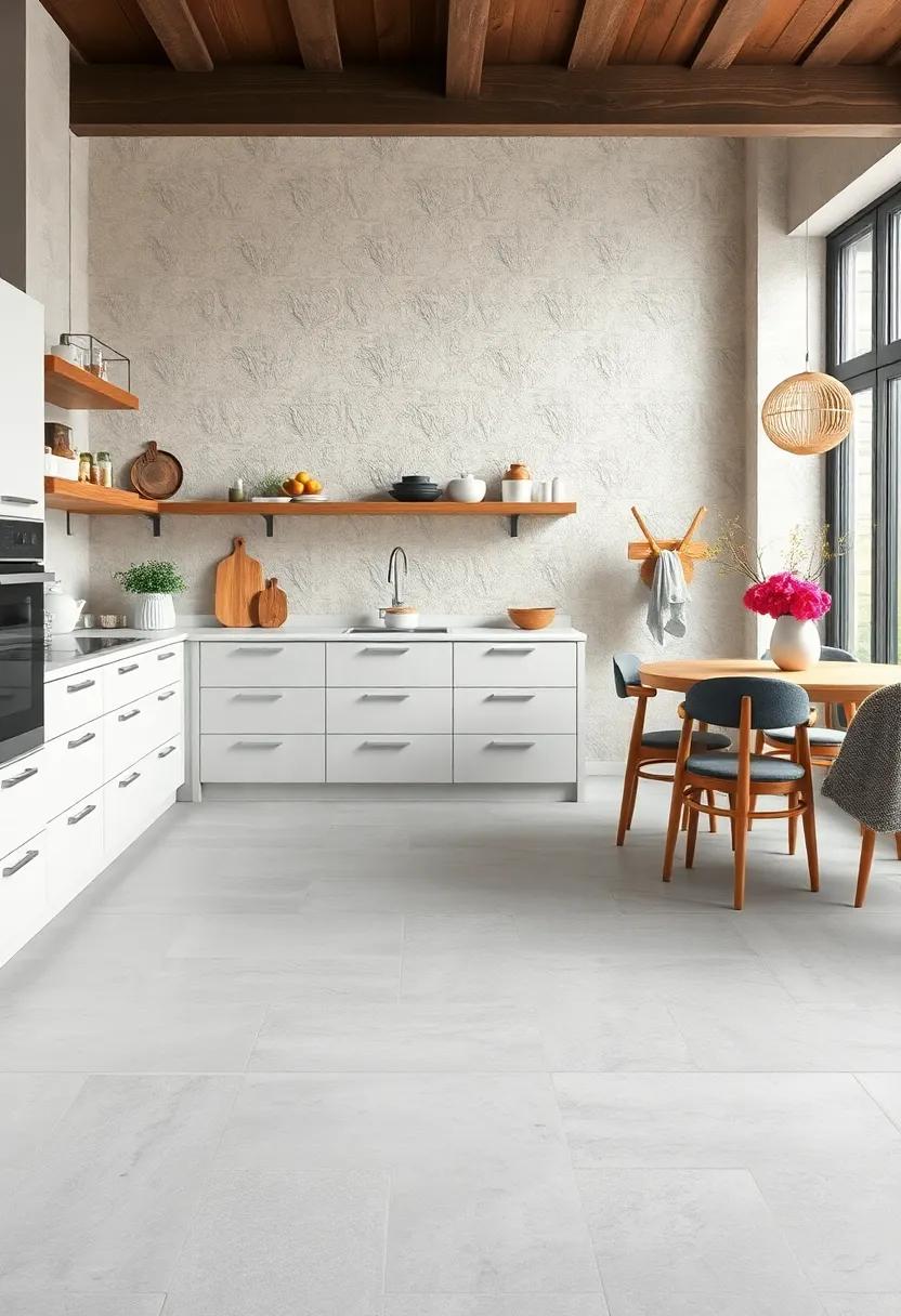 Soft Grey Soapstone: Appreciate‍ the understated ​beauty of soft‌ grey soapstone tiles, offering a smooth surface with a touch of sophistication