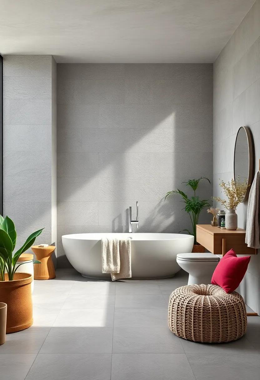 Pebble Grey: ​A soothing, medium ⁤grey that brings ‌nature indoors, pebble grey complements ‌clean lines and minimalist designs