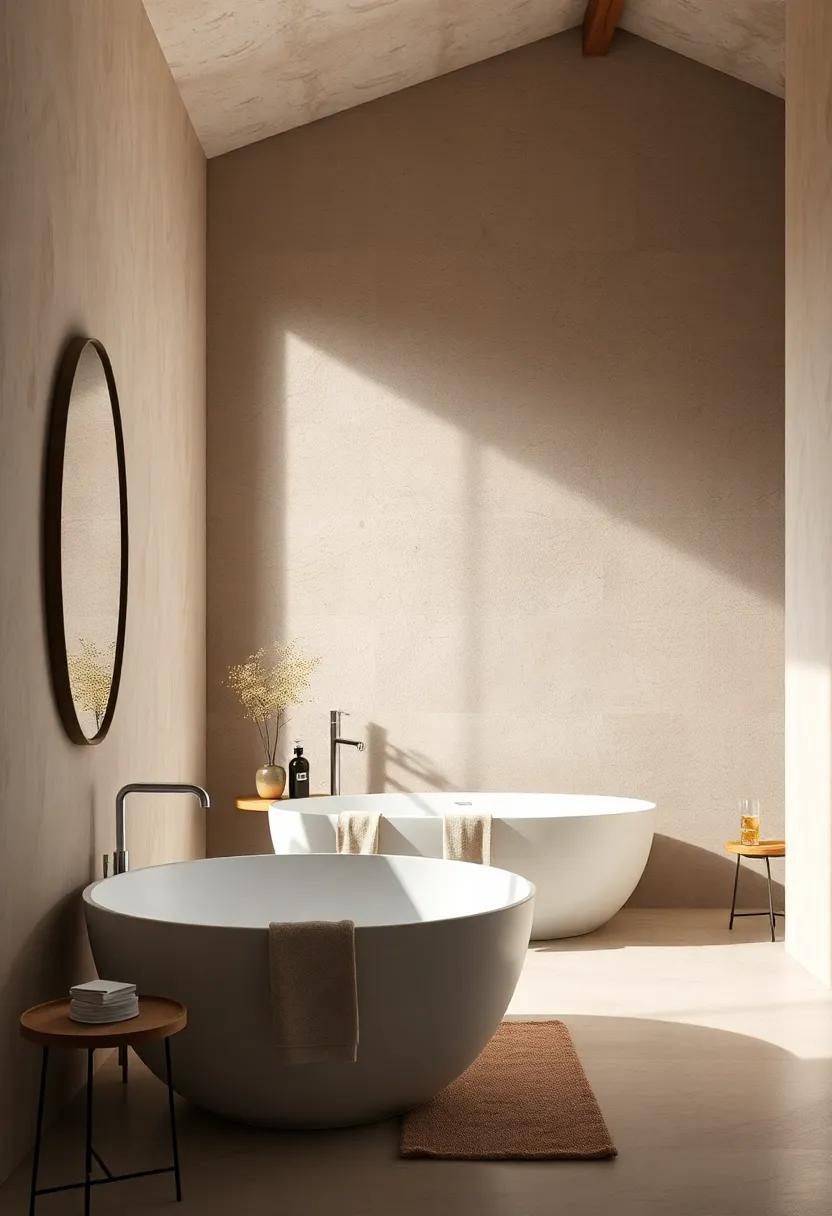 Sandstone: This warm neutral brings a touch​ of the desert indoors, evoking a natural and ⁣earthy ⁢ambiance