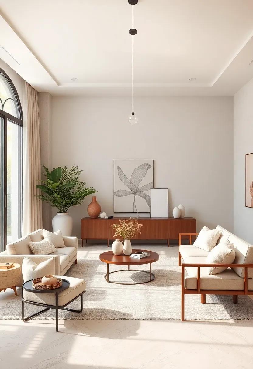 Cozy Throws: Drape chunky knit blankets or fluffy faux furs over sofas and chairs to invite⁤ comfort and warmth in‌ your living‌ space