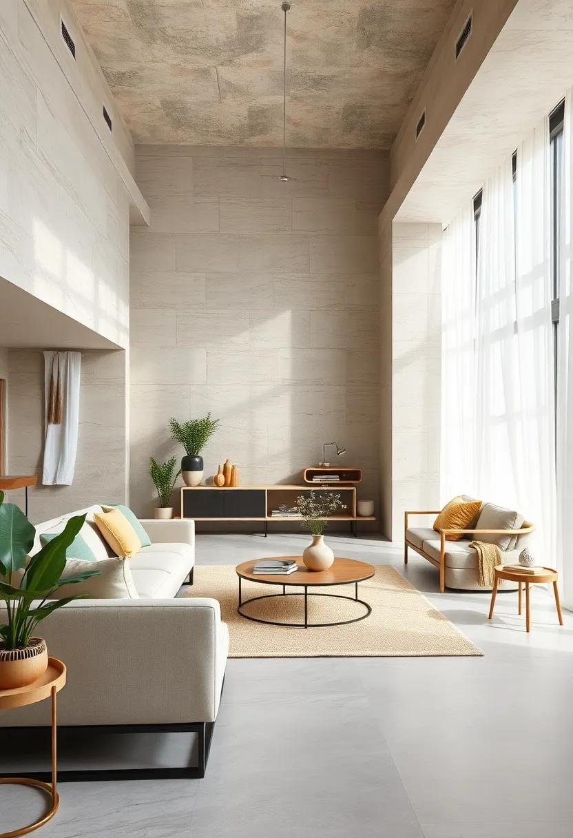 Eco-Friendly Materials: Select sustainably sourced ‍materials like bamboo ⁤or cork to promote both luxury and‌ environmental consciousness