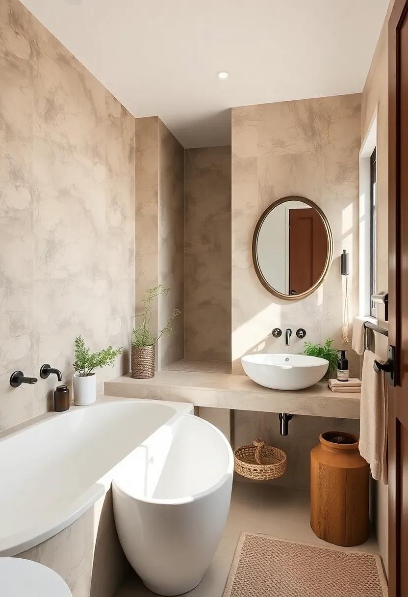 Vintage Charm: ⁤Incorporate ⁤vintage-inspired​ elements, such⁢ as an ‌antique mirror or ​hardware, to add timeless elegance to modern neutrals