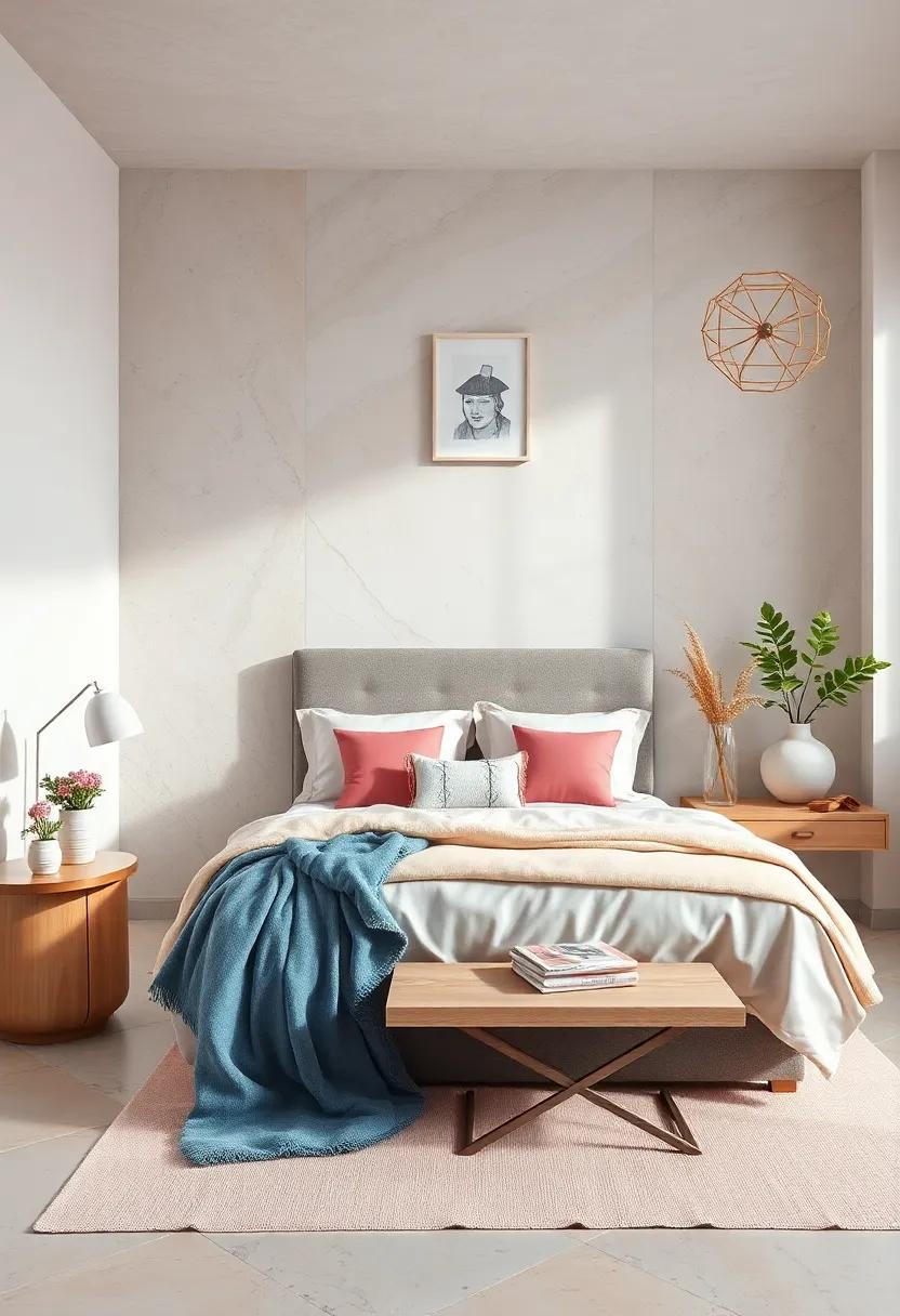 Seasonal Changes: Switch out pillows, throws, and decor ⁢pieces ⁢seasonally‍ for a fresh, ever-evolving ‌pastel haven