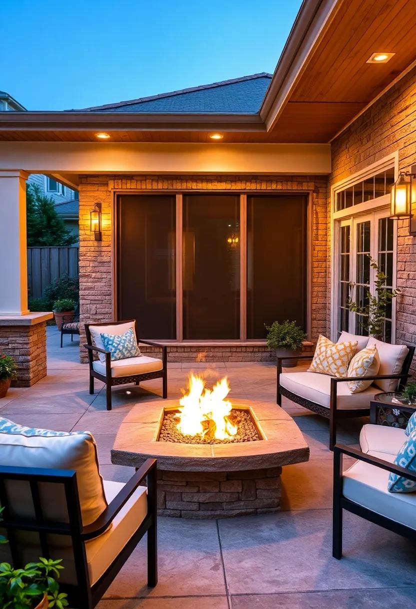 Landmann USA⁤ Avondale: With its charming design and protective⁤ screen,this fire pit combines style and ⁤safety,inviting ⁢friends ⁢and family for a ​night of warmth and laughter