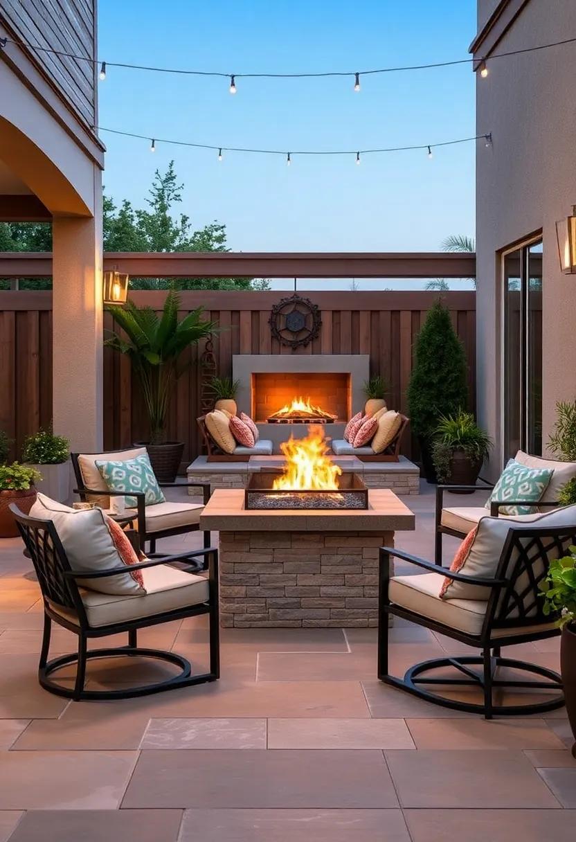 Outland Living Series 401 Fire Pit: Portable‌ and propane-powered, this fire pit features​ a​ sturdy⁣ safety screen, making ⁣it a convenient⁣ option for⁤ gatherings at home or​ on ​the ​go