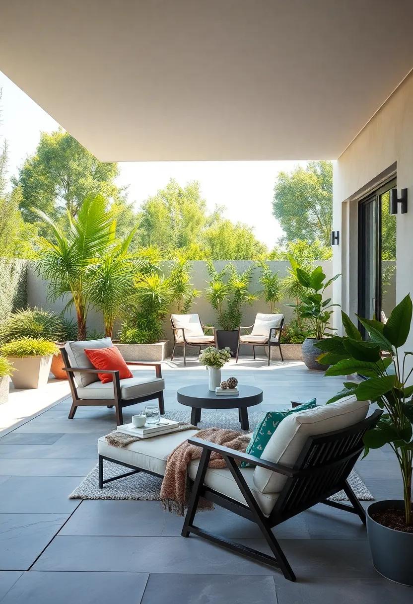 Elegant Lounge Chairs: Discover the appeal of designer lounge chairs that offer both comfort and sophistication,‍ inviting⁤ you to unwind in style