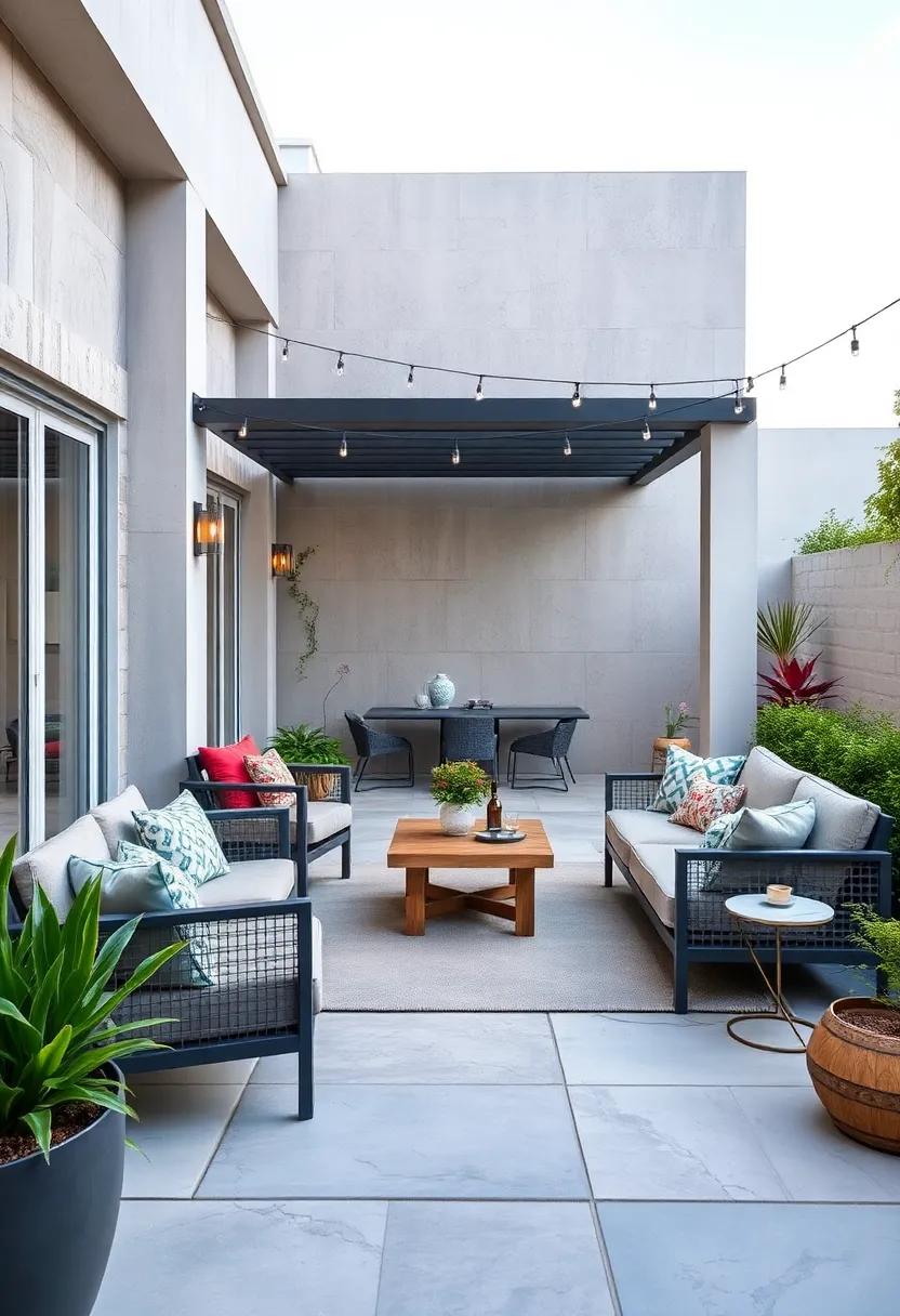 modular Marvels: Uncover the versatility of modular furniture arrangements that can ⁣easily adapt to any⁢ gathering,making entertainment⁢ effortless