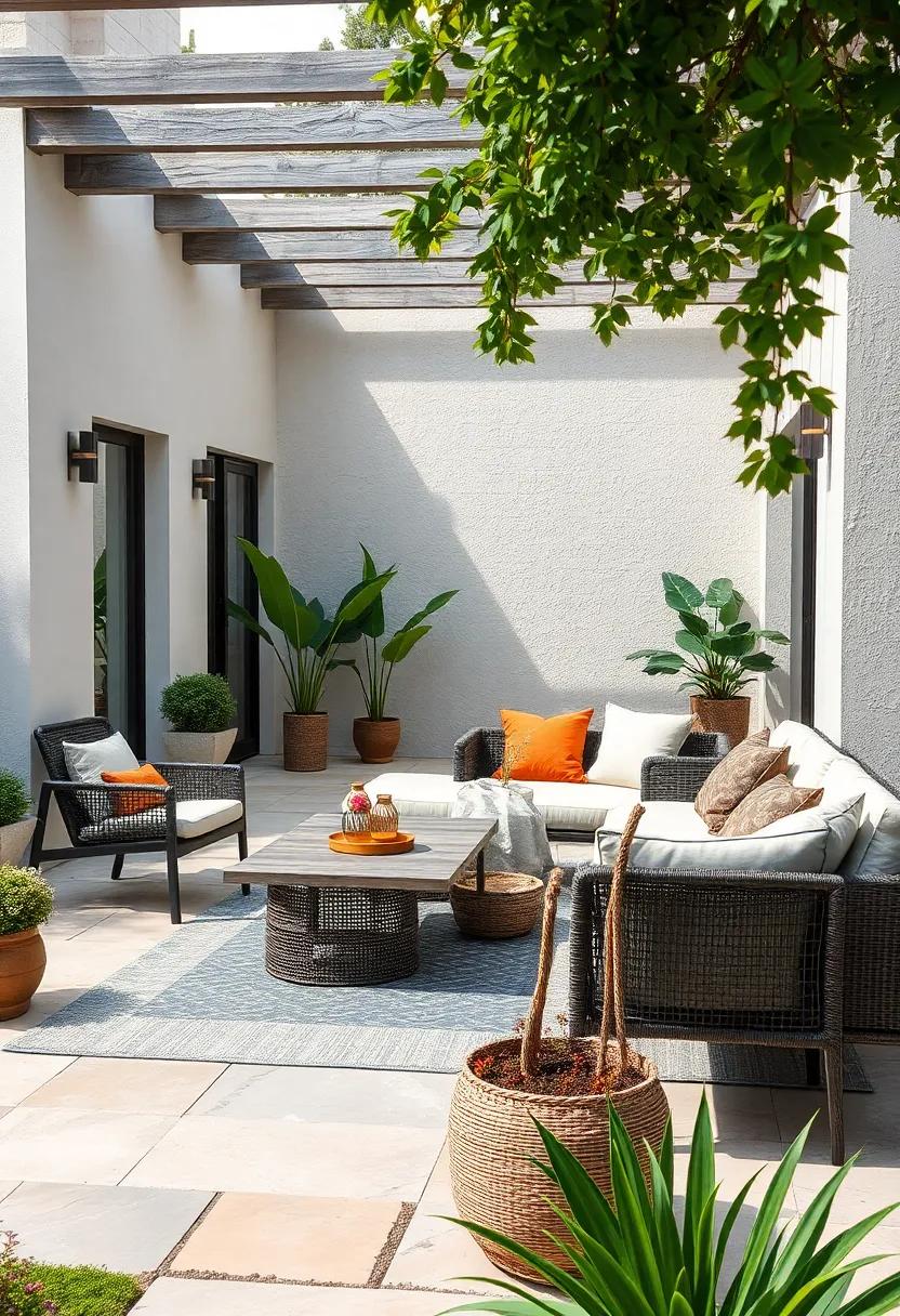 Sustainable Selections: Dive into the world⁢ of eco-friendly garden furniture made from recycled materials that make a positive impact on the environment