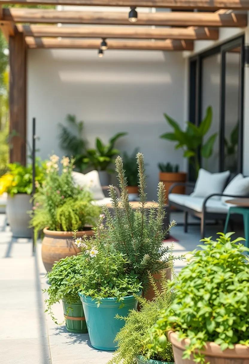 Lemon Thyme: A delightful variant of thyme, lemon ‍thyme combines citrusy‌ flavors ‍with the classic earthiness, perfect⁤ for‍ enhancing fish, chicken, and greens