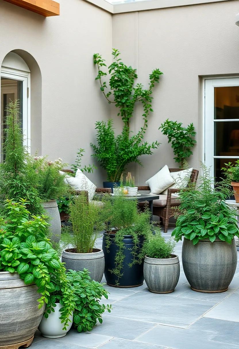 Marjoram: ‍With ⁣a milder flavor ⁣than oregano, ​marjoram is perfect ‍for seasonings, ‌sauces, and soups, adding softness to savory dishes