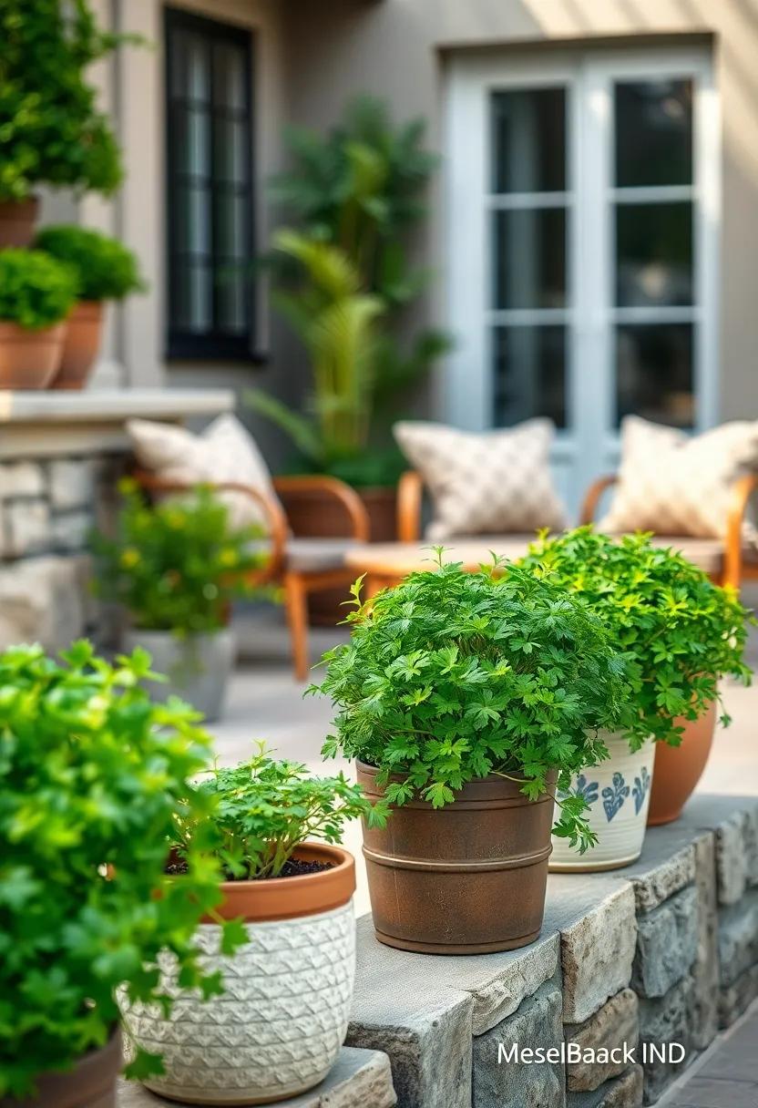 Parsley: Fresh parsley​ adds a pop of color and‍ a mild, fresh note to​ salads, soups, and garnishes, making it an essential kitchen staple