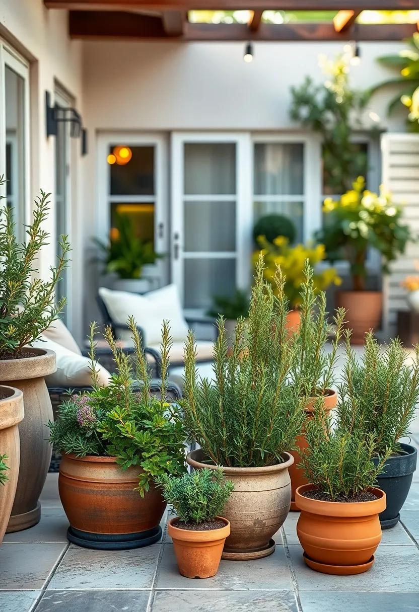 Rosemary: With its⁤ robust aroma,‌ rosemary is⁤ perfect⁣ for grilling and ‌roasting, complementing meats and hearty dishes with its pine-like flavor