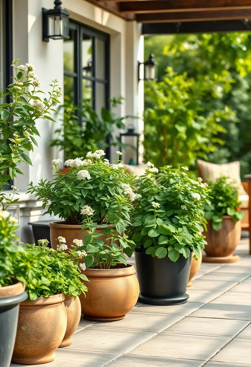 Woodruff: Known for its sweet scent, woodruff is‍ often used in desserts and beverages, giving a charming, herbal twist