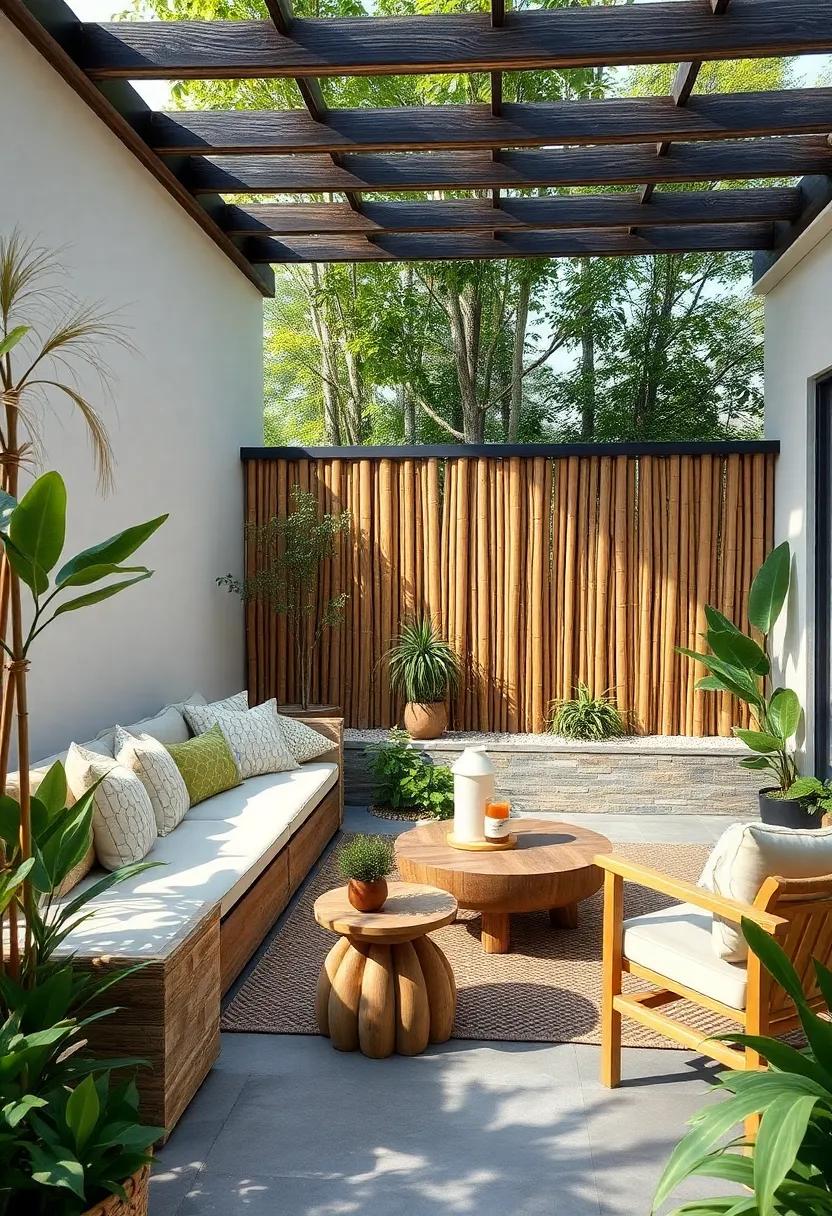 Bamboo Canes: Harness ⁣the natural strength and flexibility of bamboo for a lightweight and eco-friendly fencing option