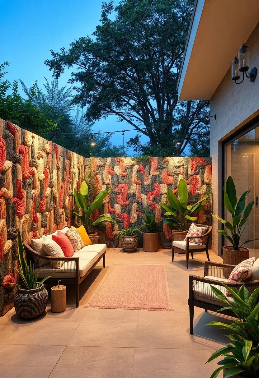 Plastic Grocery‌ Bags: Braid or‌ weave plastic bags into a ⁣durable, colorful fence ​that repurposes everyday material