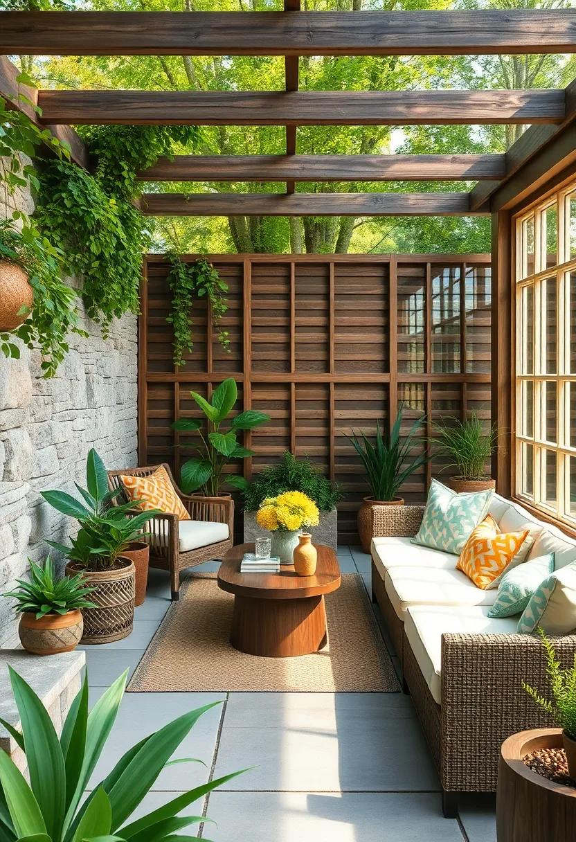 Storm Windows:‍ Use old ​storm ⁤windows to create ⁤a greenhouse-like garden fence that allows light through while providing enclosure
