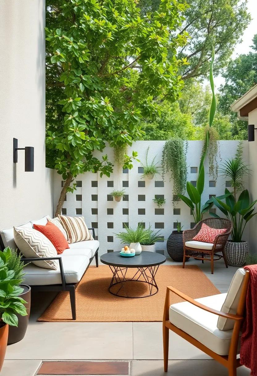 Styrofoam Packaging: Recycle styrofoam sheets for a lightweight, budget-friendly fence that’s easy to assemble