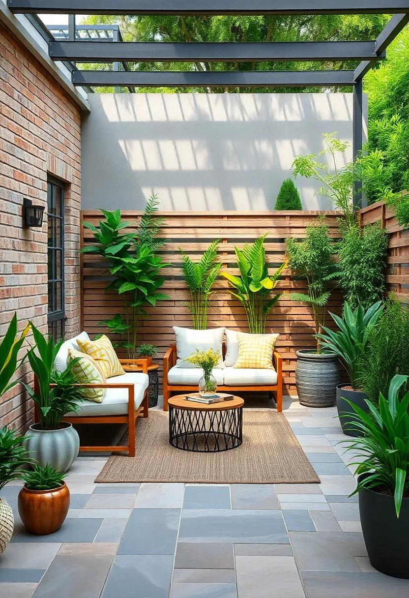 Used ⁣Bricks:‍ Lay ​down patterned brick walls ‌for a sturdy and classic aesthetic that’s perfect for any type of garden