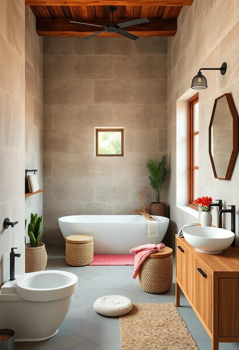 DIY⁢ Touches: Personalize your space with handmade decor⁤ items‌ or upcycled‍ furniture that tells a story and ⁣reflects⁤ your‌ individuality