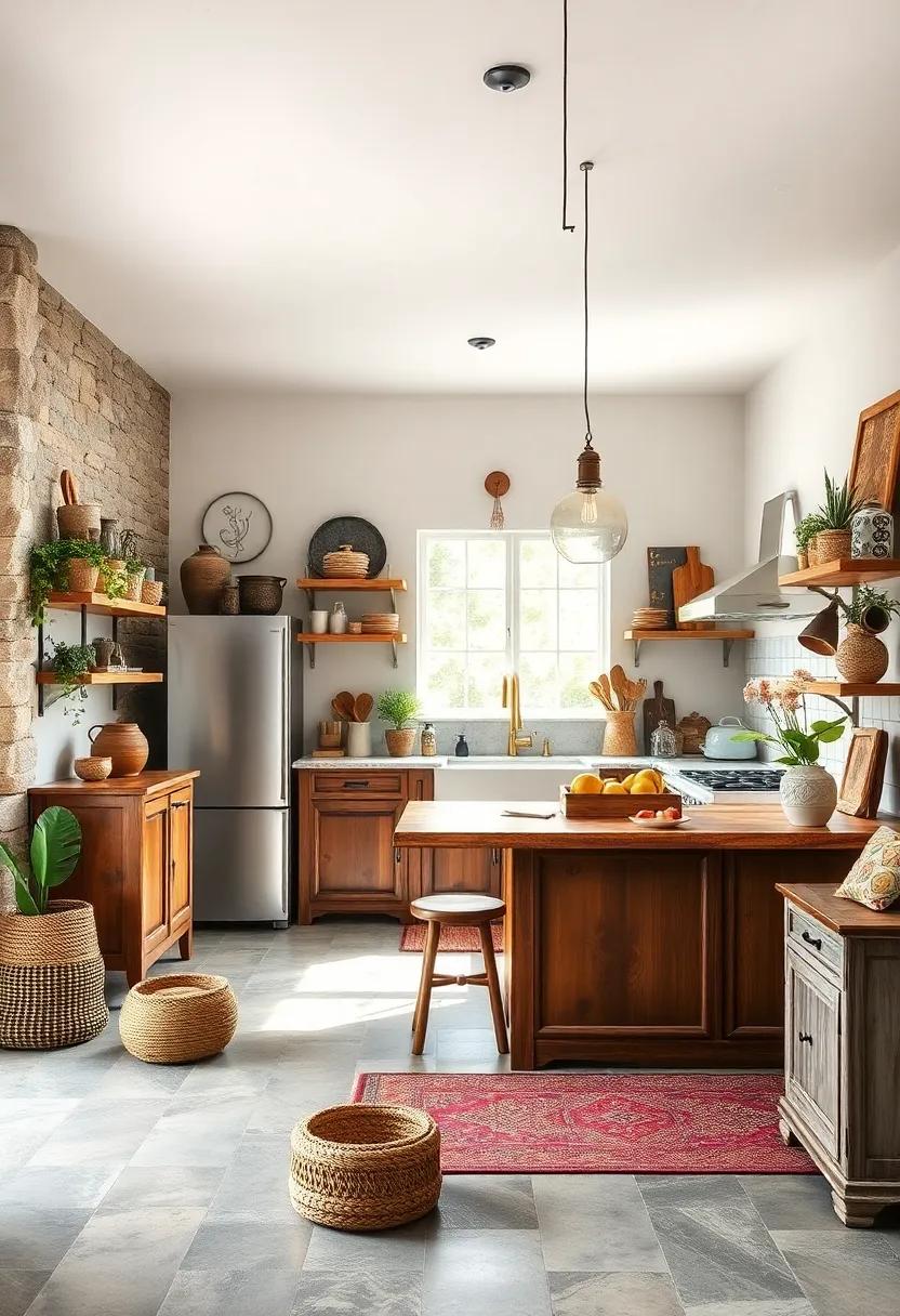 Antique Finds: Scour flea markets for antique kitchen gadgets or furniture pieces ‌that⁣ can bring‍ history and uniqueness‍ to your kitchen space